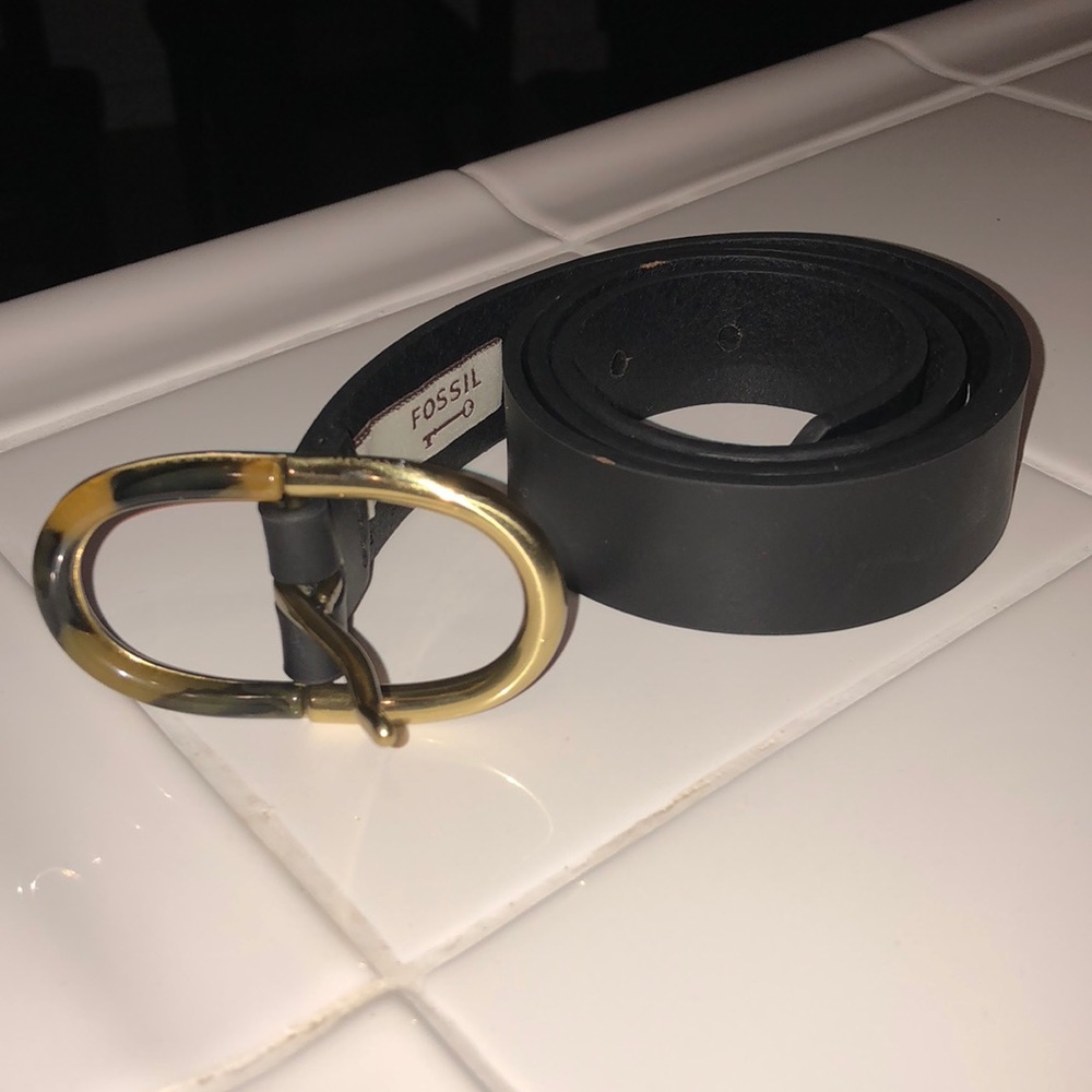 BRAND NEW Fossil Belt
